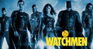 They got a glimpse at the infamous snyder cut of the 2017 movie justice league, by way of a brand new trailer. Watch Justice League Trailer In Watchmen Style The Geek Twins