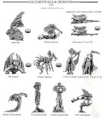 Share your projects with #paintingwarhammer bit.ly/30ubtqx. Viydagg A Forgotten Wfrp Monster Graeme Davis