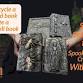 Spooky Spell Book Craft Class with Maria
