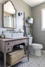 小浴室收納 4 beautiful bathroom renovations modern farmhouse bathroom bathroom inspiration