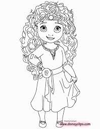 Pin On Princess Coloring Pages