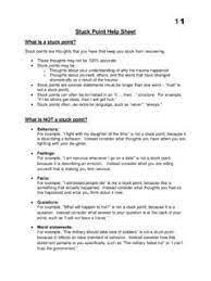 Free printable abc worksheets pdf. Stuck Point Help Sheet Stuck Point Help Sheet Pdf Pdf4pro