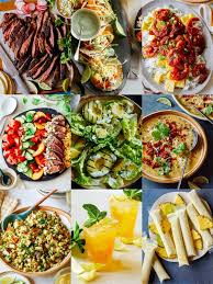 The dinner party journal like the cocktail journal megan showed us a couple weeks ago, i find it really helpful to keep notes on dinner parties and weeknight dinners. The Best Summer Recipes Spoon Fork Bacon
