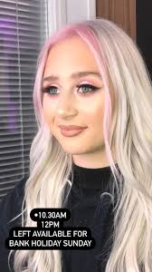 Leanne Leonard makeup artist