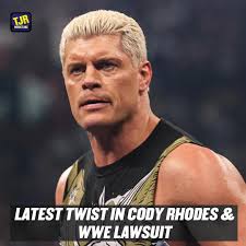 Cody Rhodes and WWE have been given more time as they face a lawsuit that  it seeking almost a million dollars in damages.