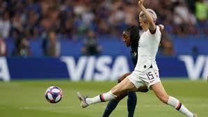 La france s'est qualifiée pour les quarts de finale pour la troisième par sudouest.fr publié le 26/06/2019. Football Coupe Du Monde Feminine Les Francaises Eliminees En Quarts De Finale Par Les Americaines