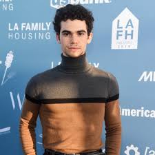 It was a completely normal, beautiful family night out to dinner, victor told roberts in an interview on wednesday, august 14. Celebrity Reactions To Cameron Boyce S Death Popsugar Celebrity