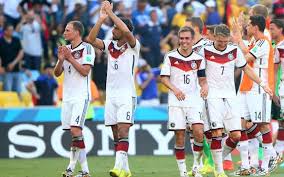 5 benjamin pavard (dr) france 6.9. Germany Beats European Rival France 1 0 2014 World Cup