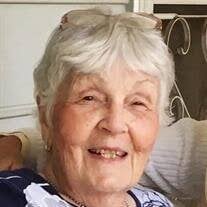 Elizabeth Imogene "Betty Jean" Greene Anderson Obituary