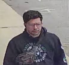 Does anyone know who this person is? He was taking photos of businesses  back doors today (Sunday February 2, 2025). at 12:30pm. Pictures being  taken were not in a professional manner as