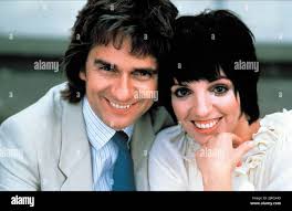 Dudley moore and liza minnelli hi-res stock photography and images