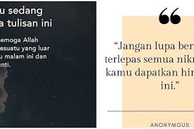 Jika ingin meraih sesuatu di tempat yang tinggi maka kita butuh kata kata bijak islam. Kata Bijak Islami Renungan Malam Islami Menyentuh Hati Kata Bijak Renungan Malam Cikimm Com Kata Bijak Islami Hikmah Dan Nasehat Penyejuk Hati Dan Jiiwa Sherwood Jung
