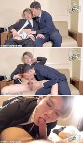 ゲイ動画】明るい日差しの公園内で、目隠し立ちバック青姦3Pで射精をキメちゃう短髪体育会系筋肉イケメンくん！ | 無料ゲイ動画像 -Gay兄弟- 【ゲイ 動画】明るい日差しの公園内で、目隠し立ちバック青姦3Pで射精をキメちゃう短髪体育会系筋肉イケメンくん！