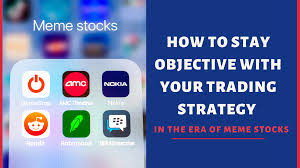 If you are not able to understand the difficult technology behind blockchain technology. How To Stay Objective With Your Trading Strategy In The Era Of Meme Stocks