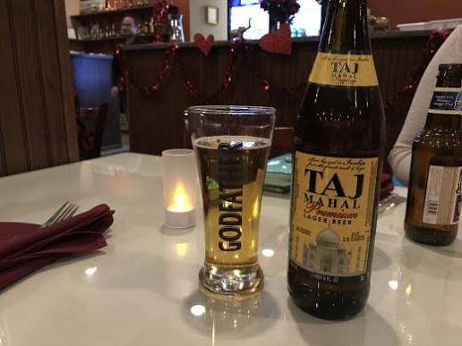 Taj Mahal Beer