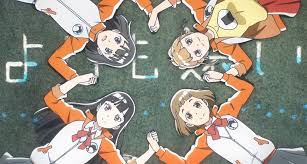 We did not find results for: Review Sora Yori Mo Tooi Basho A Place Further Than The Universe Seven Percent Biased