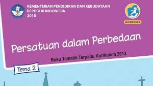 Kisi Kisi Jawaban Soal Uts Pts Tema 2 Kelas 6 Sd Buku Tematik Persatuan Dalam Perbedaan Pos Kupang