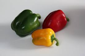 Allow bell pepper plant to produce 2 true leaves before transplanting. Bell Pepper Wikipedia