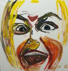 Karibou Artist (Serbia), Contemporary Painter Artist