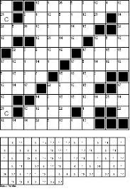 Themed crossword puzzles with a human touch. Pin On Cross
