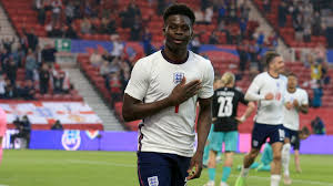 It's not him its the people above him. If He Didn T Go To The Top There Was No Hope For Any Of Us Arsenal S Saka Set To Star At Euro 2020 For England Goal Com