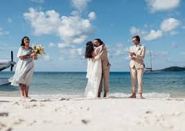 Maybe you would like to learn more about one of these? Weddings Of The Whitsundays The Premier Wedding Planners In Airlie Beach