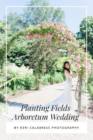 Beautiful spring engagement session photoshoot in planting fields arboretum. Planting Fields Arboretum Wedding Keri Calabrese Photography