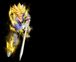 The brave sword is an enchanted sword owned by tapion during the events of the movie dragon ball z: Dbz Trunks Sword Wallpaper Future Trunks Silver The Hedgehog 3200x2600 Wallpaper Teahub Io