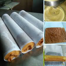 Resipi kuih bahulu resepi kek sponge telur bahan : Cara Buat Bahulu Gulung Lembut Dengan Jem Di Dalamnya