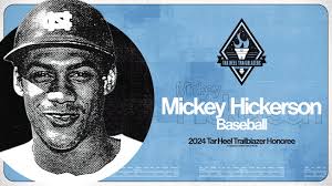 The first African American to...