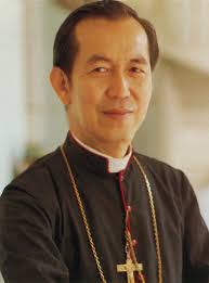 Archbishop Gregory Yong