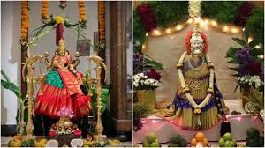 Varalakshmi vratham recipes variety rice contact me [email protected. Varalakshmi Vratham Decoration Ideas 2021 Varalakshmi Pooja Decoration 2021 Youtube