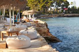 Babylon Beach Bar The Place To Be In Santa Eulalia Ibiza Spain Ibiza Spain Ibiza Beach Ibiza Holidays