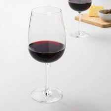 Storsint Red Wine Glass Clear Glass Shop Ikea Ikea Ikea Wine Glasses Wine Glass Glass