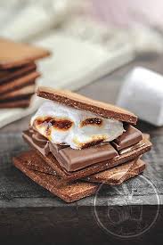 Une Recette Bien De Chez Nous Le S More Amuses Bouche Recette Recette Patisserie Recette Dessert