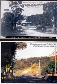 Foot Of Bulli Pass Wollongong Australia New South Wales Wollongong