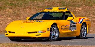 As with any new rule, nascar is learning as it goes when cautions near the end of the stage mess up plans to close the pits once the leader hits the start/finish line with two laps left in the. 2004 Corvette Daytona 500 Pace Car For Auction Gm Authority