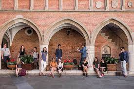 In 1846 when krakow became again a part of the austrian empire. Centre For European Studies At The Jagiellonian University In Krakow Krakow Poland Local Life