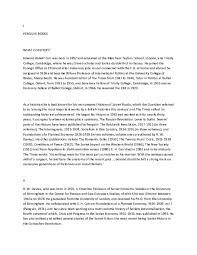 First published in french in 1856, french diplomat and political scientist alexis de tocqueville's the old regime and the french revolution is one of the most influential treatises written on the french revolution. Pdf I Penguin Books What Is History Roshan Jha Academia Edu