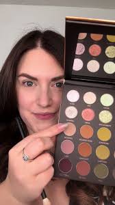 Simply Bella Whatever Eyeshadow Palette