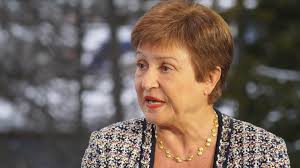 IMF's Georgieva: Next two weeks critical for China in coronavirus outbreak