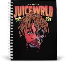 This feels like jahseh 2.0. Heartink Juice Wrld A5 Notebook Ruled 100 Pages Price In India Buy Heartink Juice Wrld A5 Notebook Ruled 100 Pages Online At Flipkart Com
