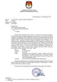 Dalam kesempatan ini, akan dijelaskan tentang surat undangan untuk rapat. Contoh Surat Undangan Rapat Pleno Pps Kumpulan Contoh Surat
