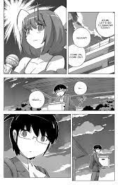 The World God Only Knows: “I have seen the ending” (FLAG 268 [FINAL]: Door  to Tomorrow) | Nihon Otaku-Hikikomori Kyoukai