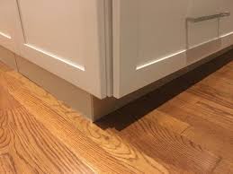 Maybe you would like to learn more about one of these? How Did You Handle Your Island Toe Kick Base Molding
