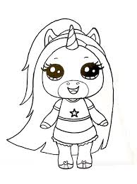 Maybe you would like to learn more about one of these? Slime Surprise Unicorn Coloring Pages Unicorn Cat Coloring Pages Coloring Pages For Kids And Adults