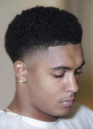 Razor cut pixie for black women. 20 Iconic Haircuts For Black Men