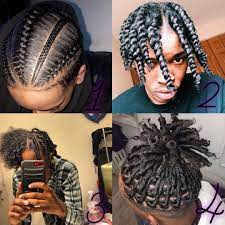 Men S Natural Curly Hair Moisturized Twists Braids Tomboy Hairstyles Curly Hair Styles Naturally Style