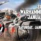 2000 point Warhammer 40K Tournament