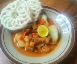 Oseng cecek tahu tempe is a kind of indonesian javanese home food. Resep Mudah Sambel Goreng Tahu Tempe Udang Dan Cecek Enak Sempurna Ragam Resep Praktis
